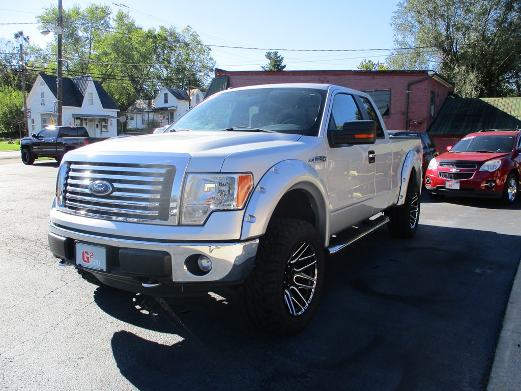 2012 Ford F-150 Image 2