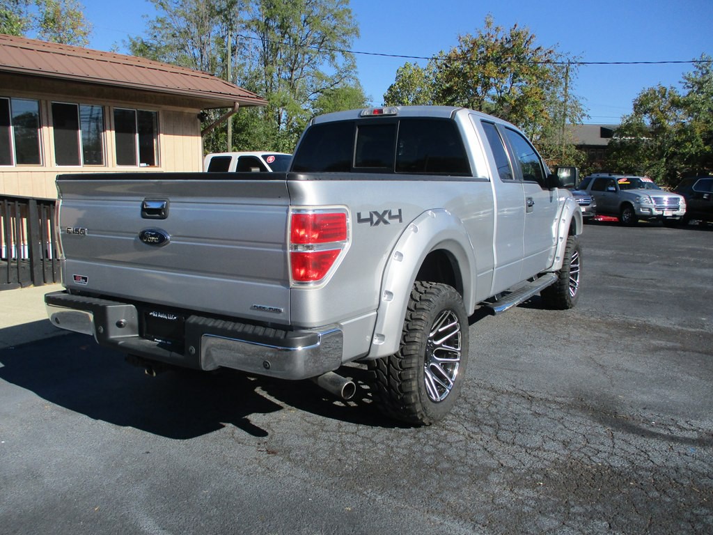 2012 Ford F-150 Image 3
