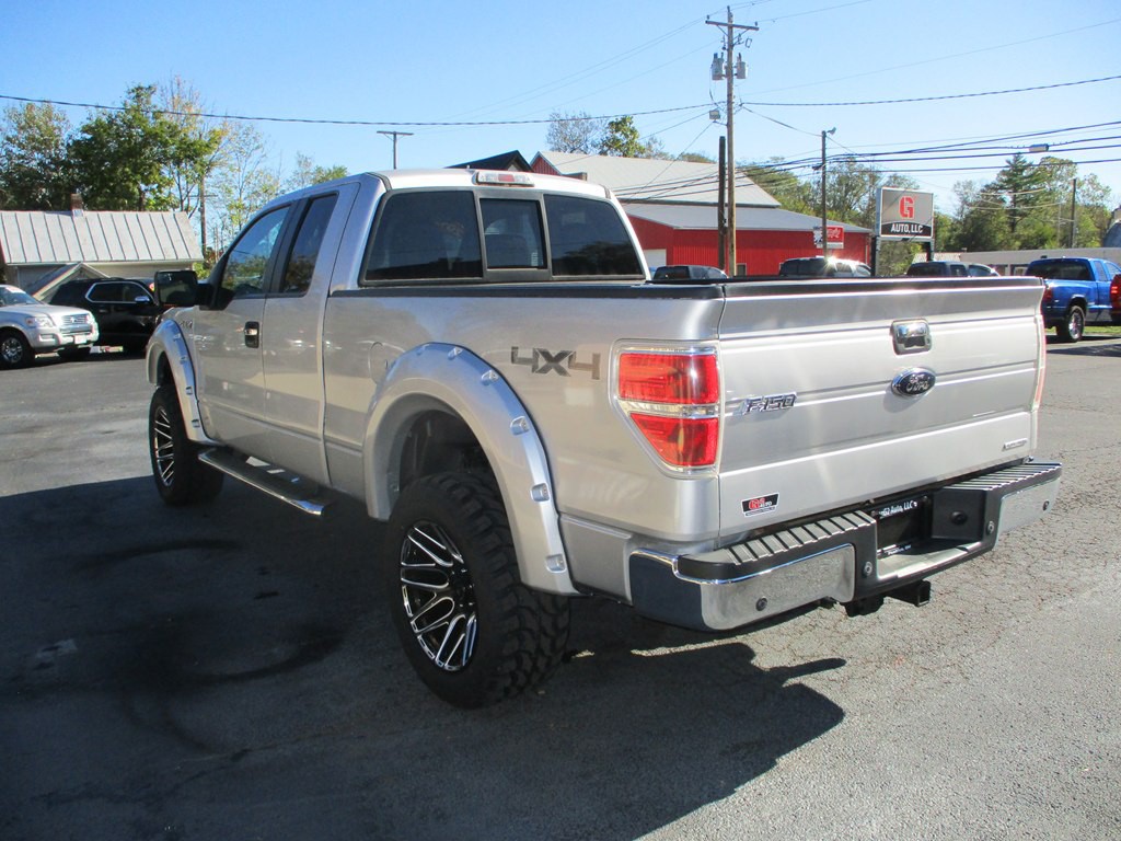 2012 Ford F-150 Image 4