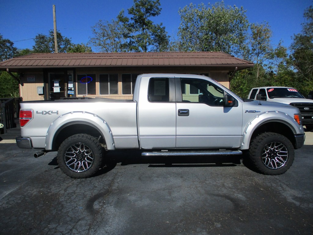 2012 Ford F-150 Image 5
