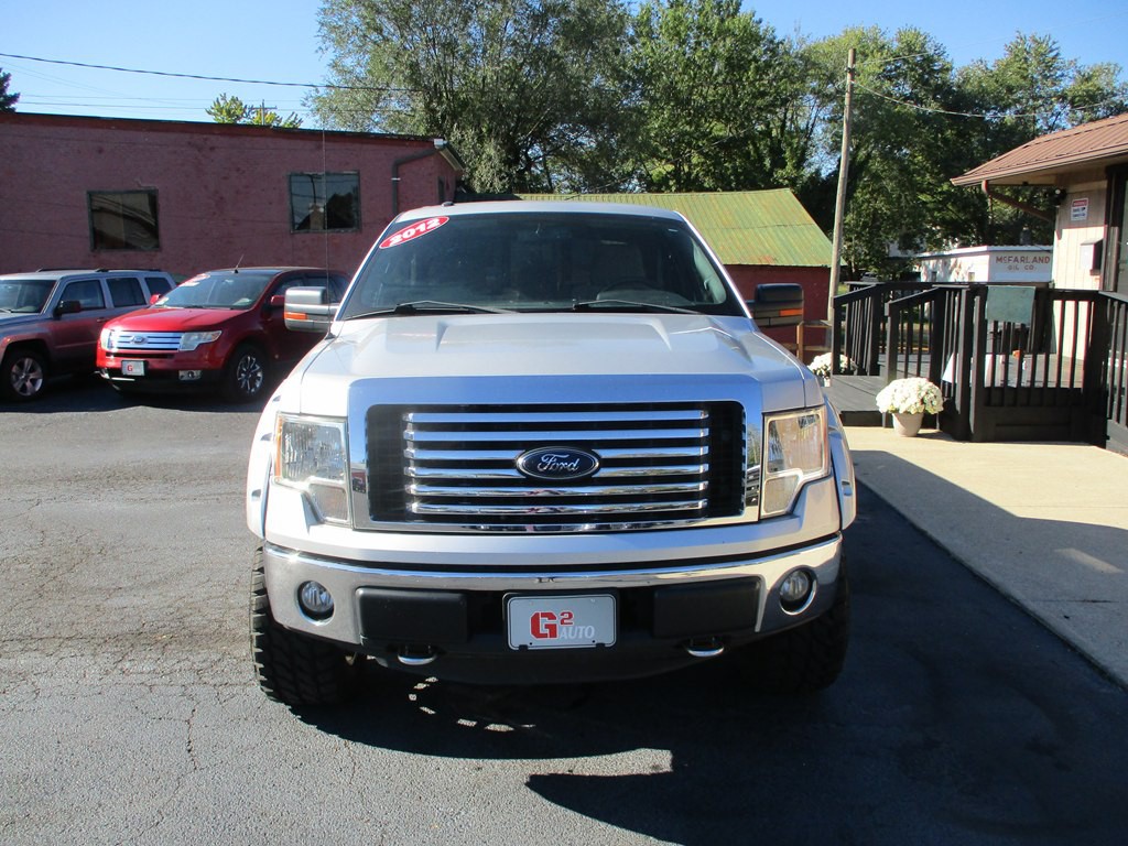 2012 Ford F-150 Image 6