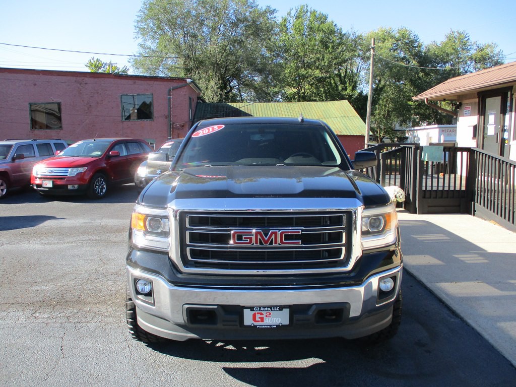2015 GMC Sierra Image 6