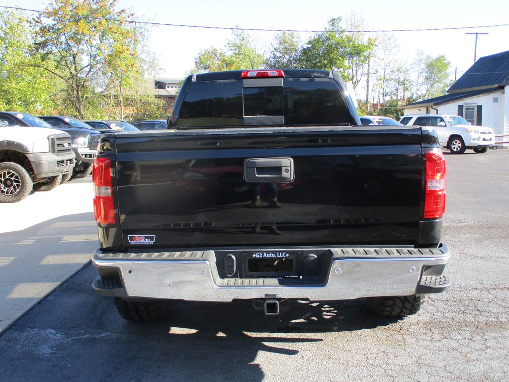 2015 GMC Sierra Image 7