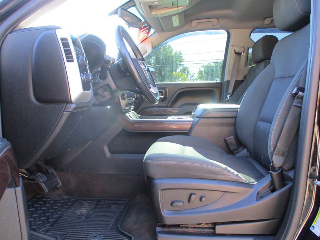 2015 GMC Sierra Image 9