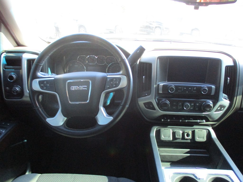 2015 GMC Sierra Image 12