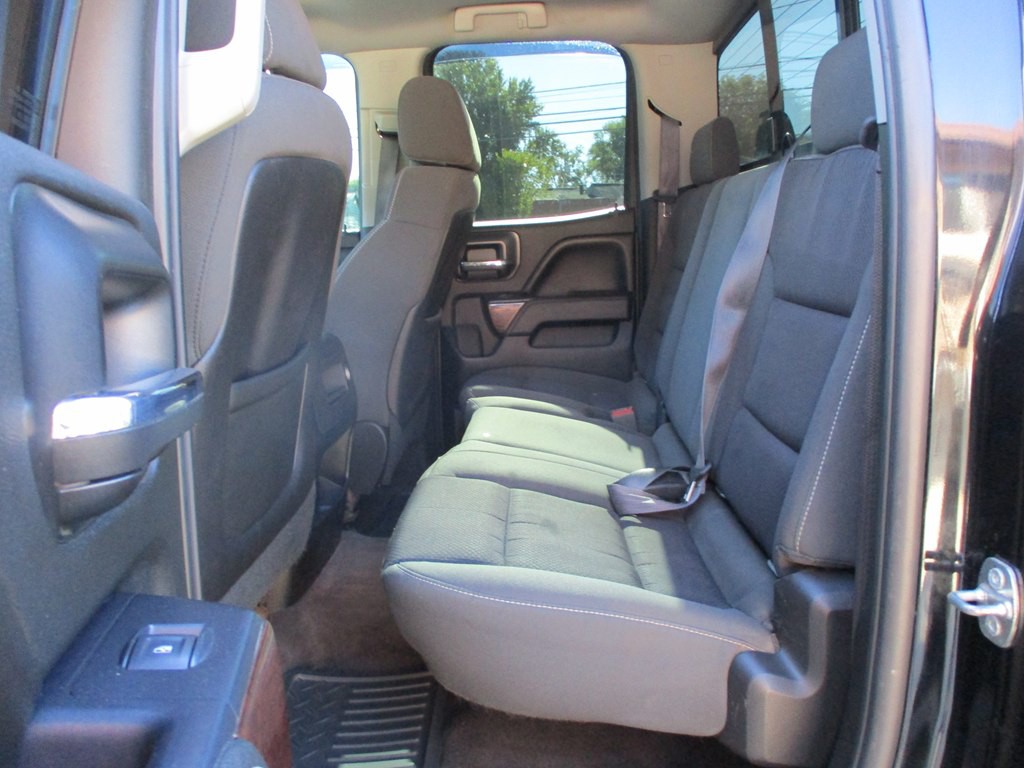 2015 GMC Sierra Image 14