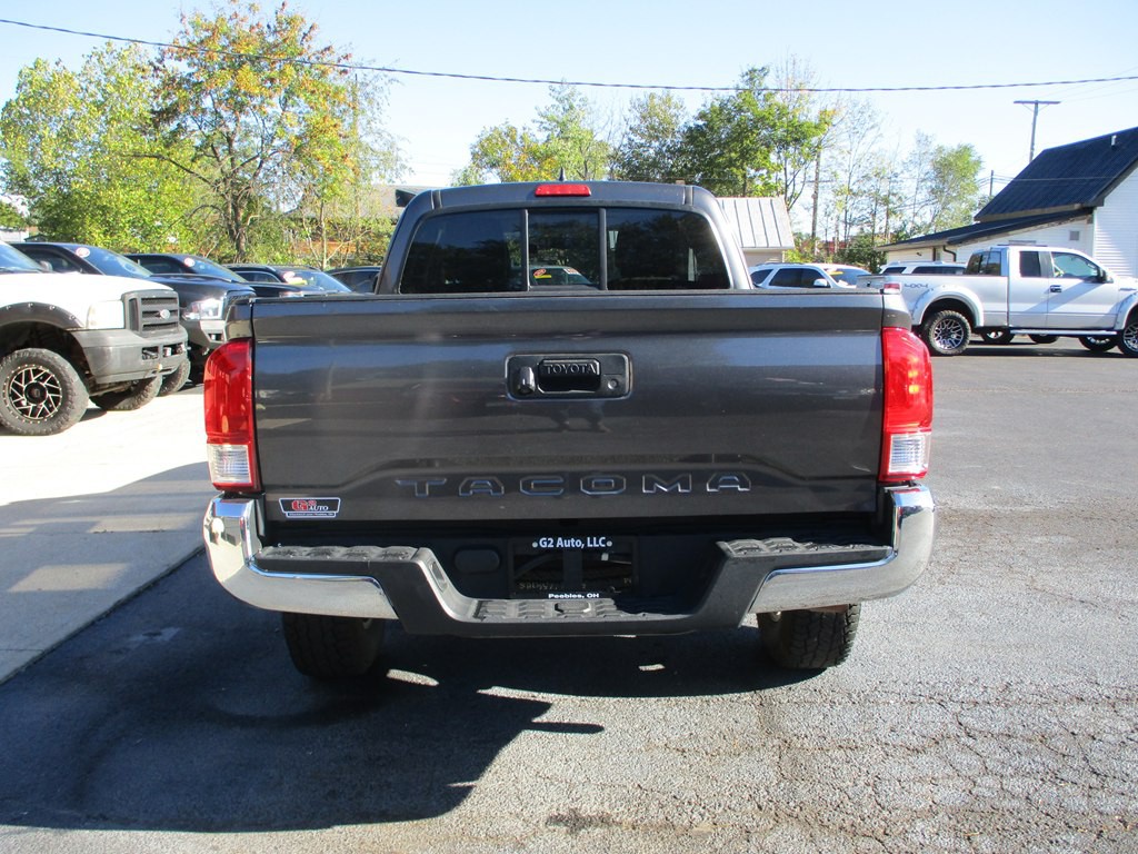 2016 Toyota Tacoma Image 7