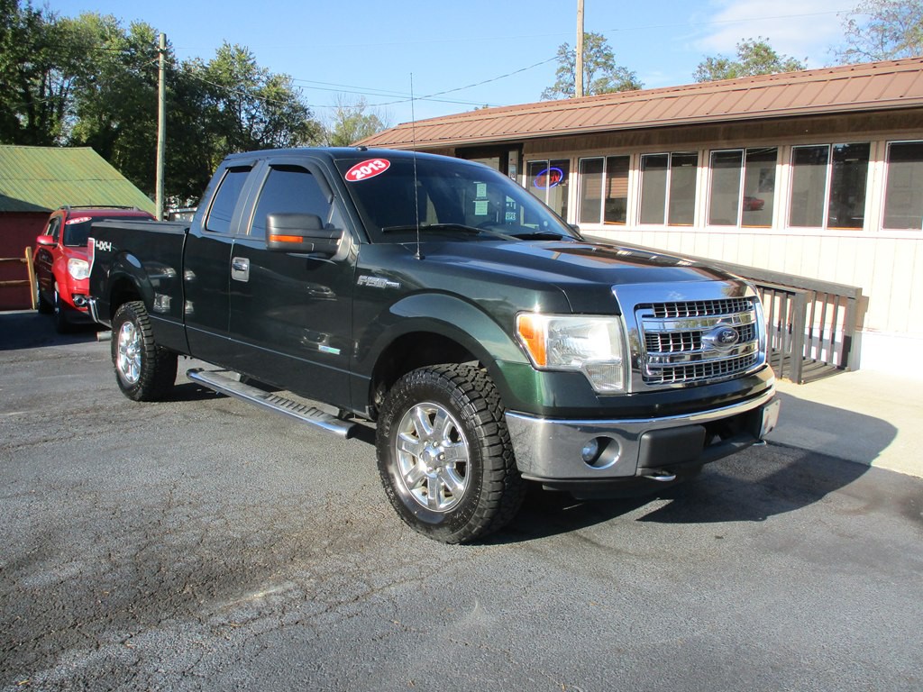 2013 Ford F-150 Image 1