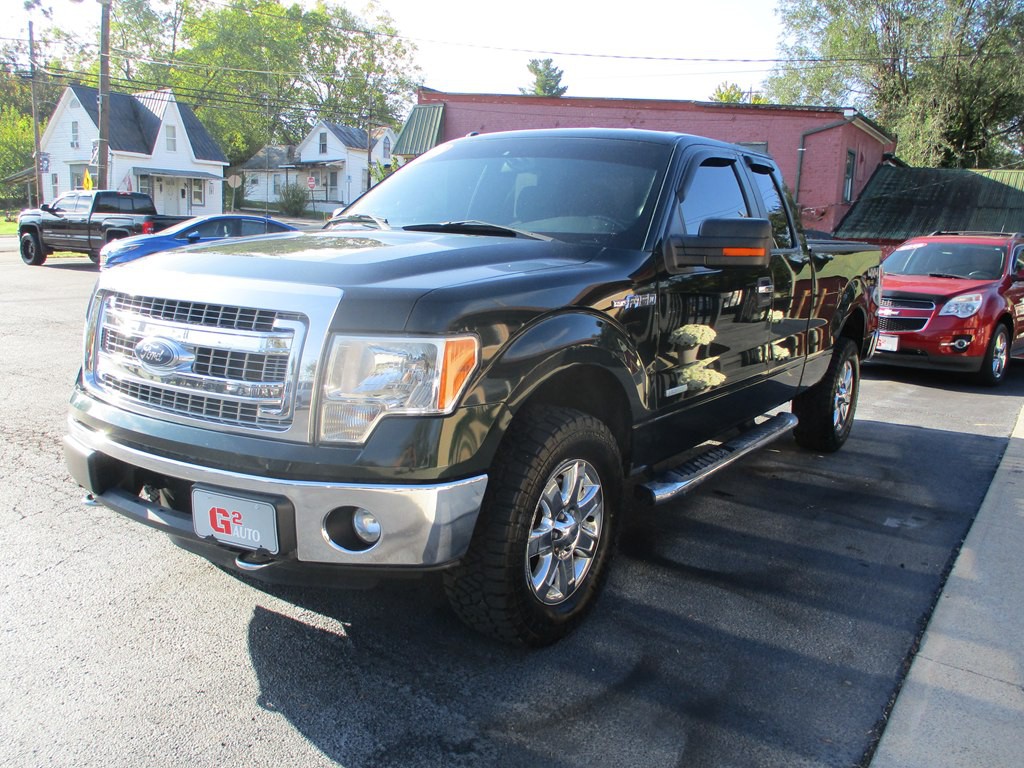 2013 Ford F-150 Image 2