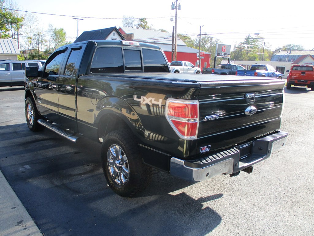 2013 Ford F-150 Image 3