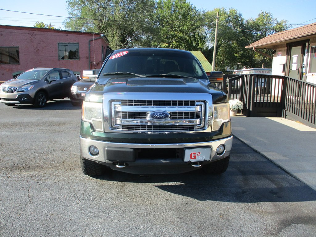 2013 Ford F-150 Image 6