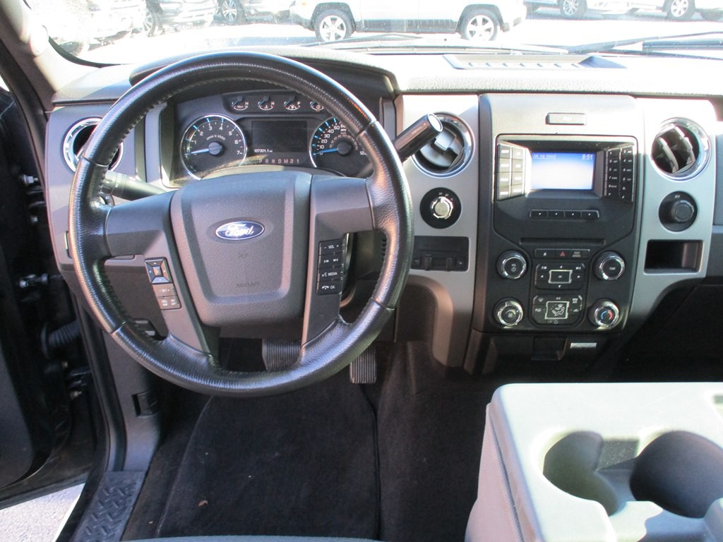 2013 Ford F-150 Image 8