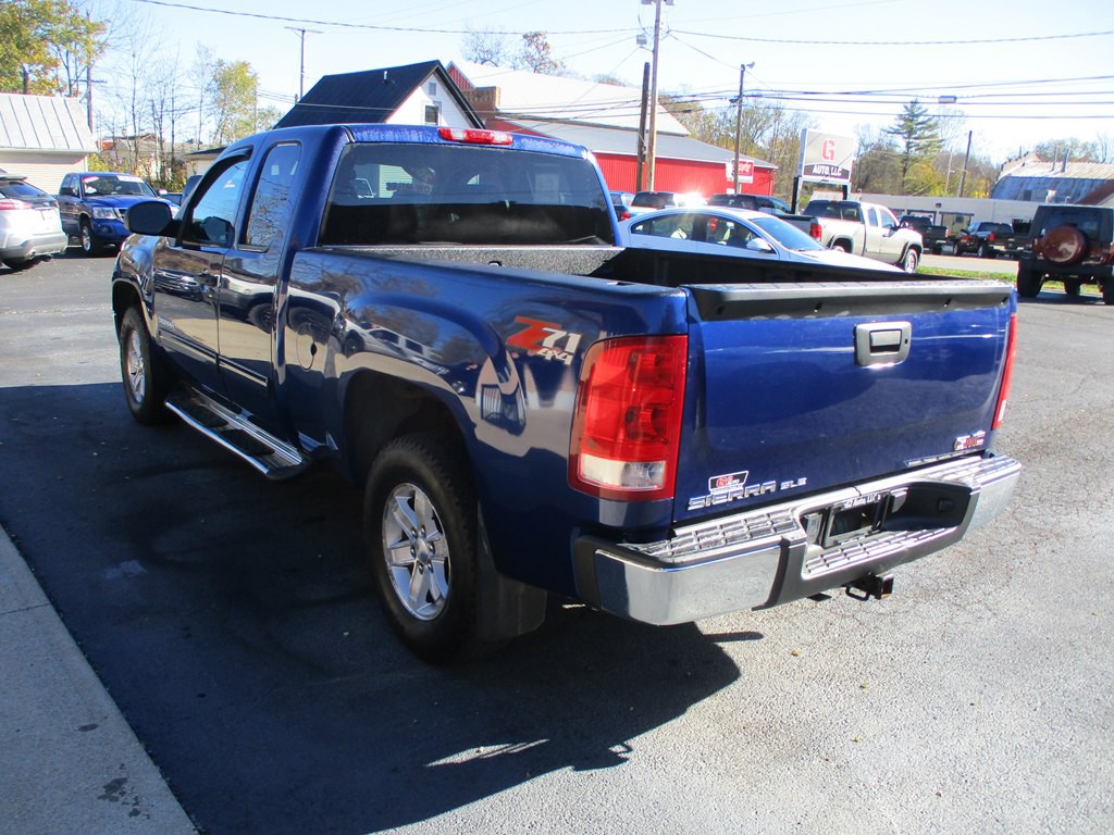 2013 GMC Sierra Image 3