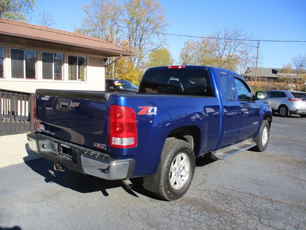 2013 GMC Sierra Image 4