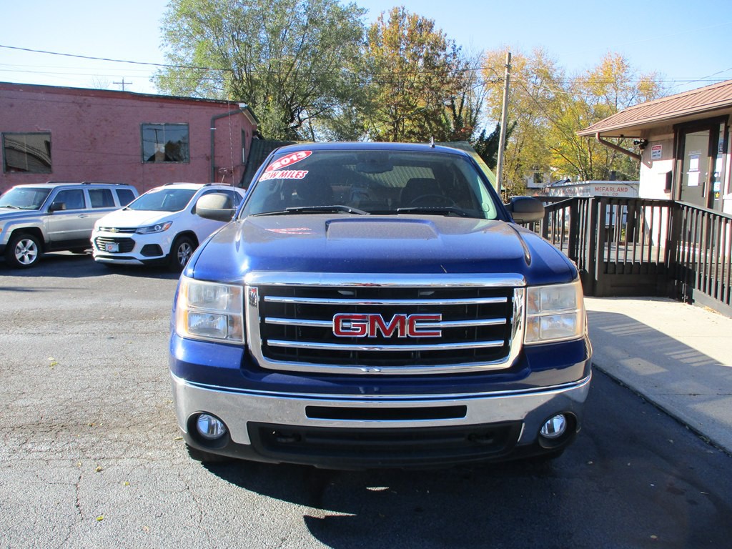 2013 GMC Sierra Image 5