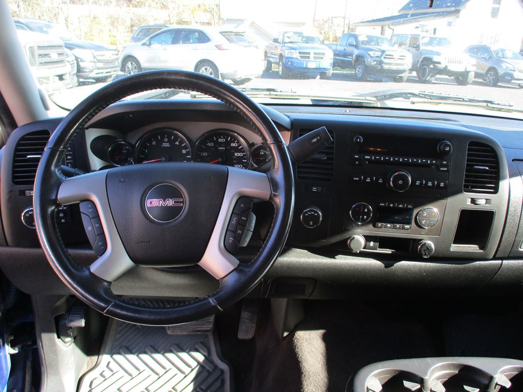 2013 GMC Sierra Image 8