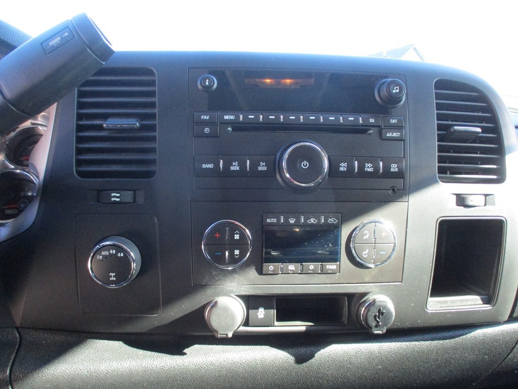 2013 GMC Sierra Image 9