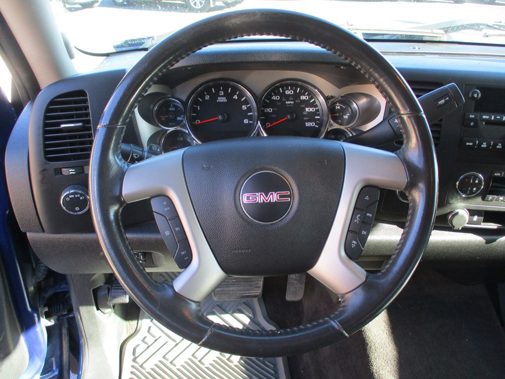 2013 GMC Sierra Image 10