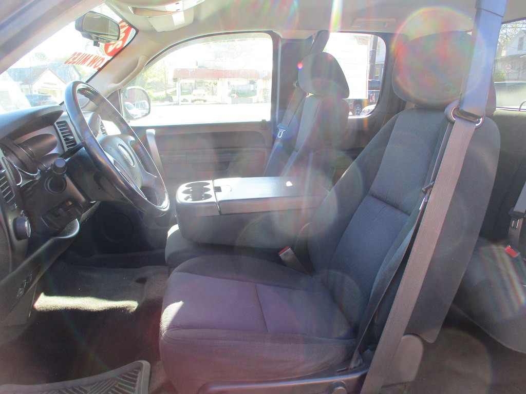 2013 GMC Sierra Image 12