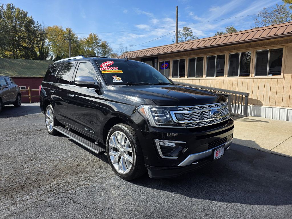 2018 Ford Expedition Image 2