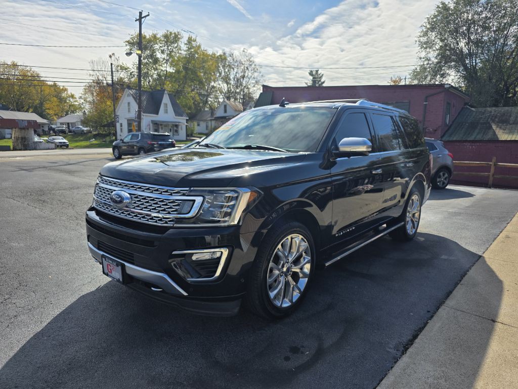 2018 Ford Expedition Image 3