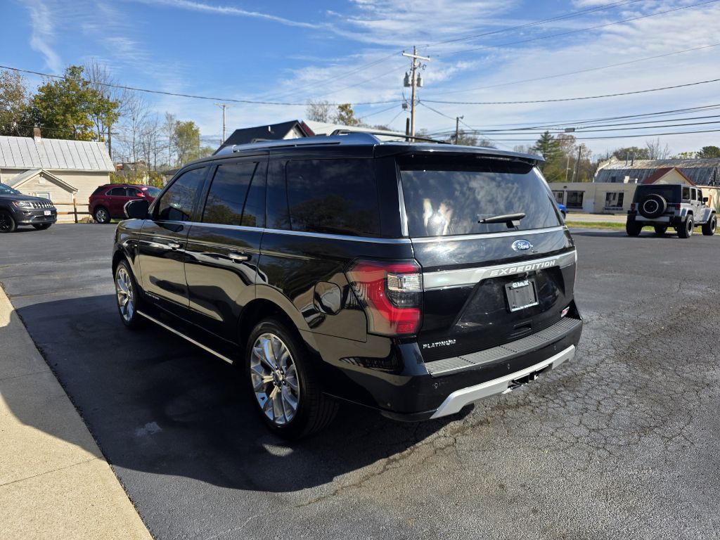 2018 Ford Expedition Image 4