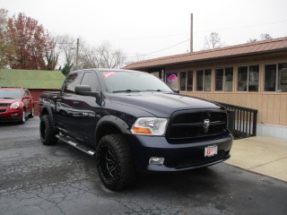 Image for 2012 Dodge Ram 1500 ST ID: 7011562