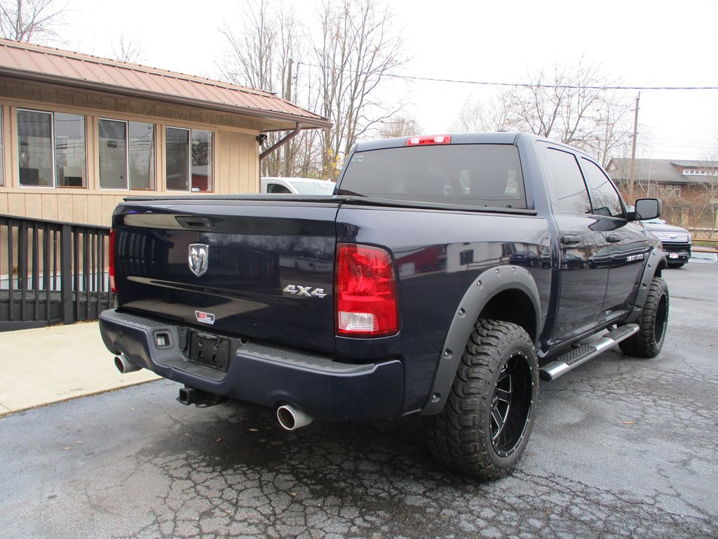 2012 Dodge Ram 1500 Image 3