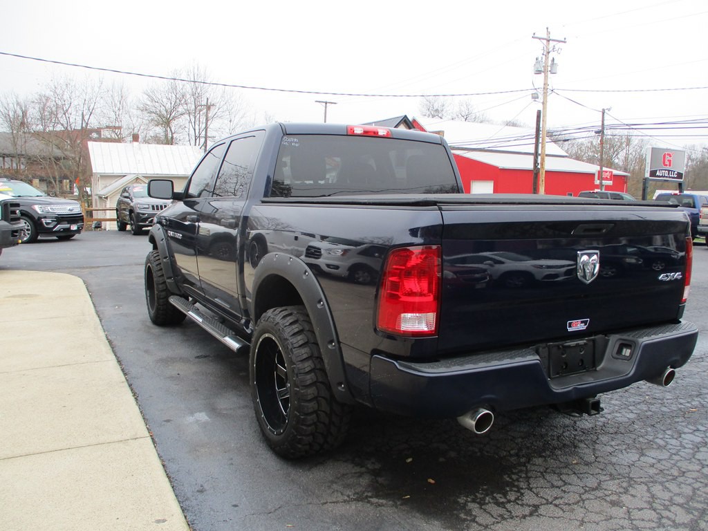 2012 Dodge Ram 1500 Image 4