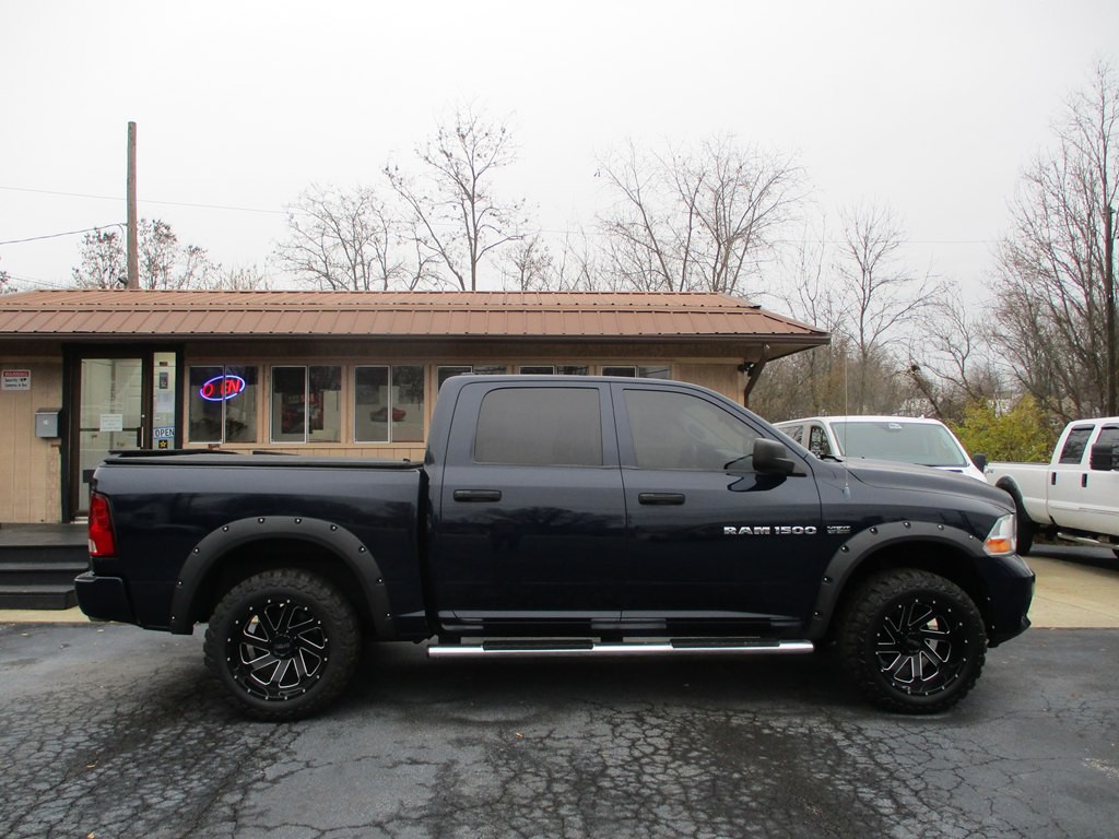 2012 Dodge Ram 1500 Image 5