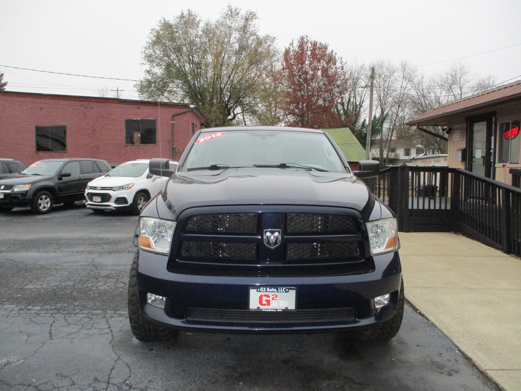 2012 Dodge Ram 1500 Image 6