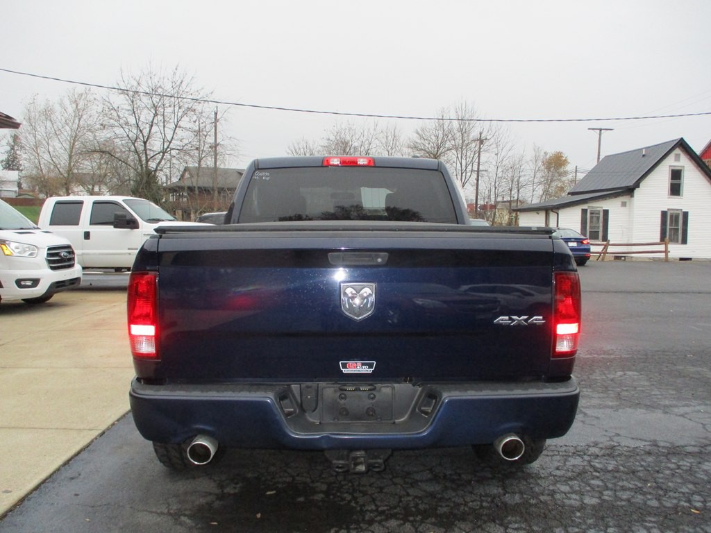 2012 Dodge Ram 1500 Image 7