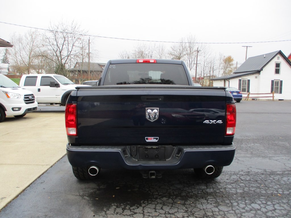 2012 Dodge Ram 1500 Image 8