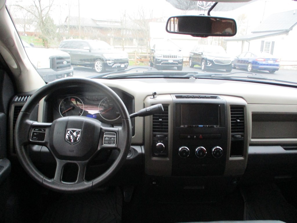 2012 Dodge Ram 1500 Image 14