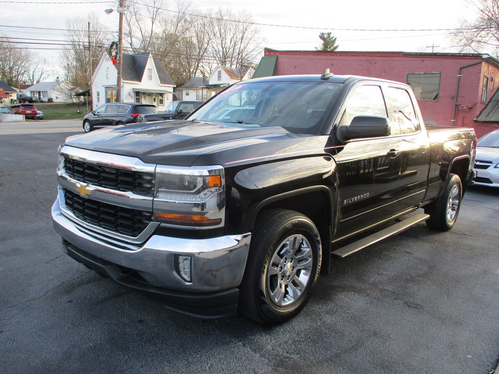 2016 Chevrolet Silverado 1500 Image 2