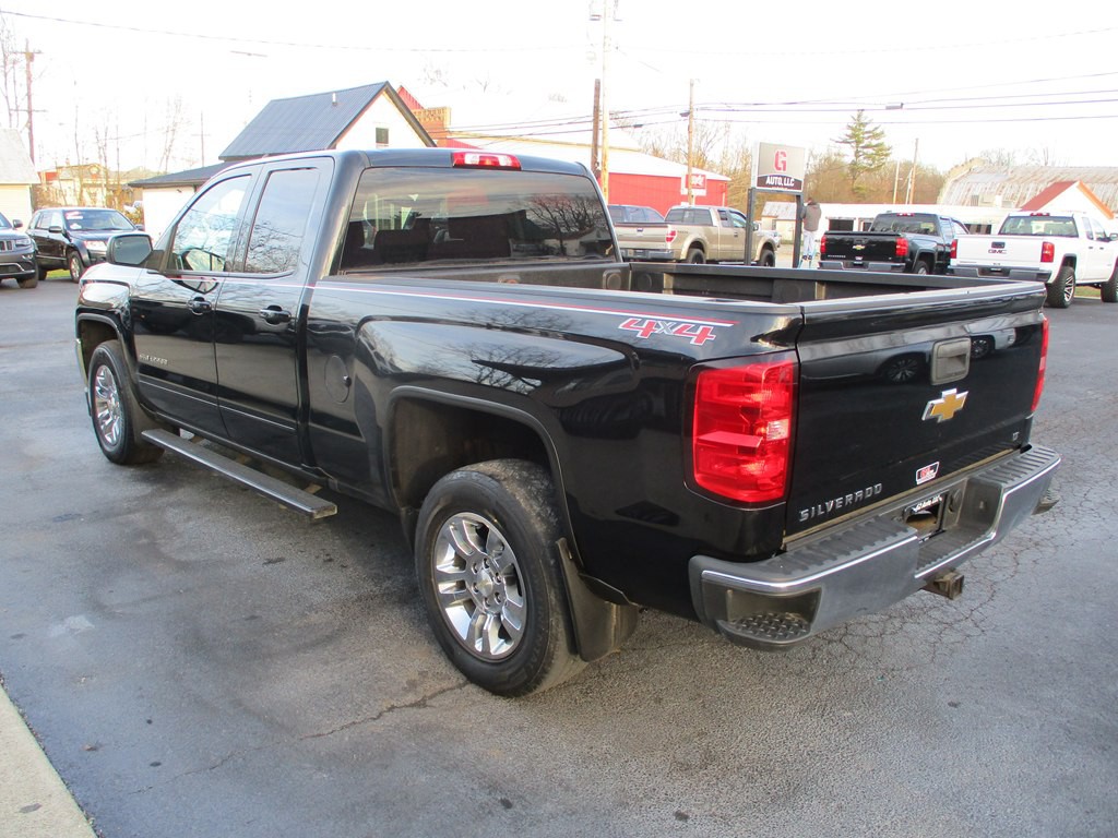 2016 Chevrolet Silverado 1500 Image 3
