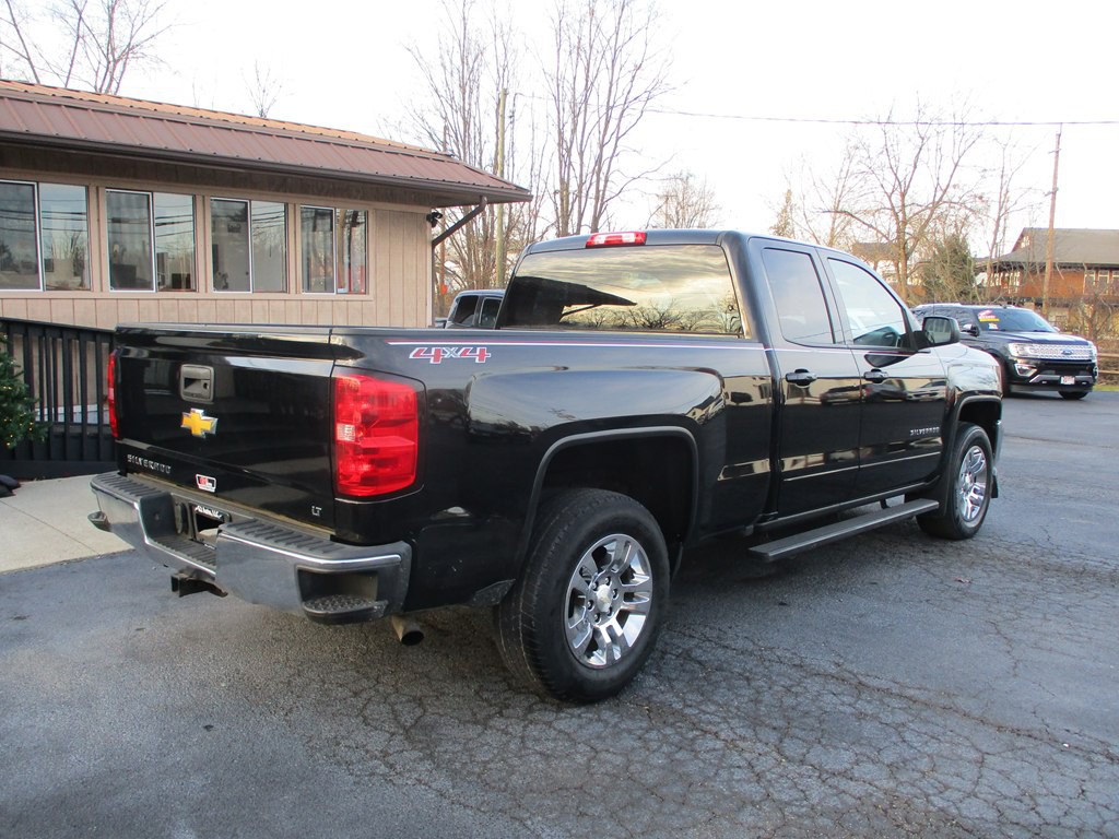 2016 Chevrolet Silverado 1500 Image 4