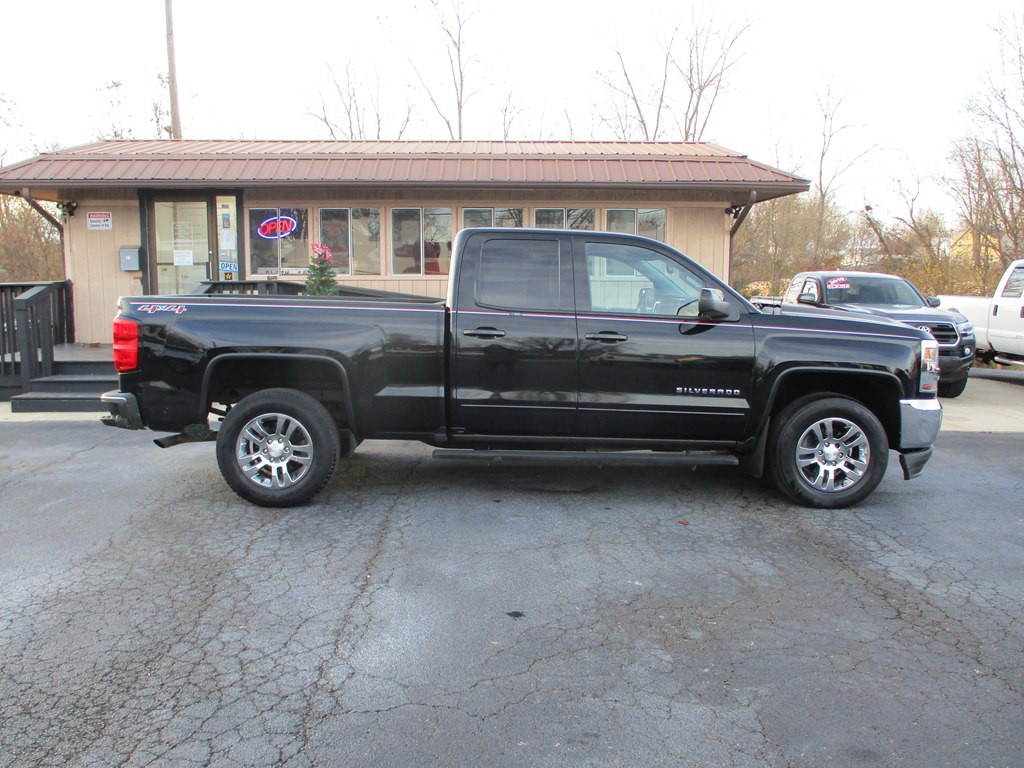 2016 Chevrolet Silverado 1500 Image 5