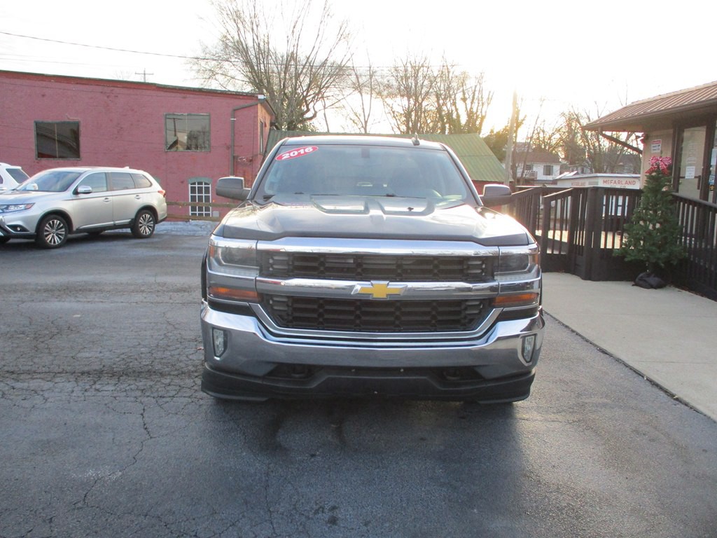 2016 Chevrolet Silverado 1500 Image 6