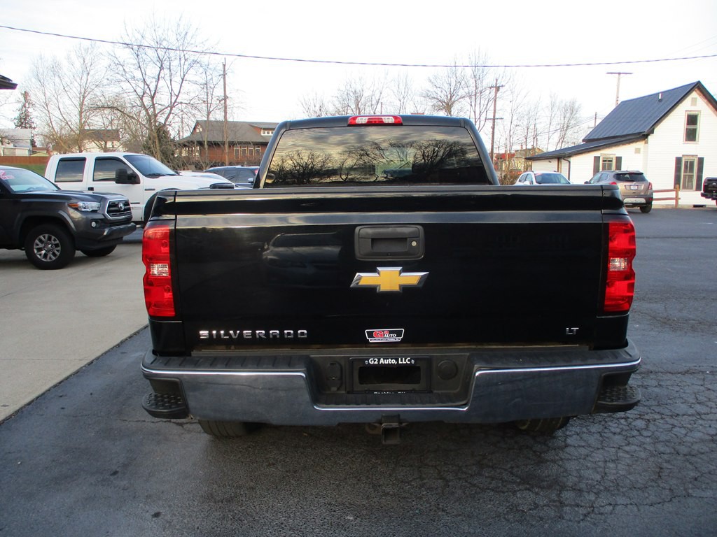 2016 Chevrolet Silverado 1500 Image 7