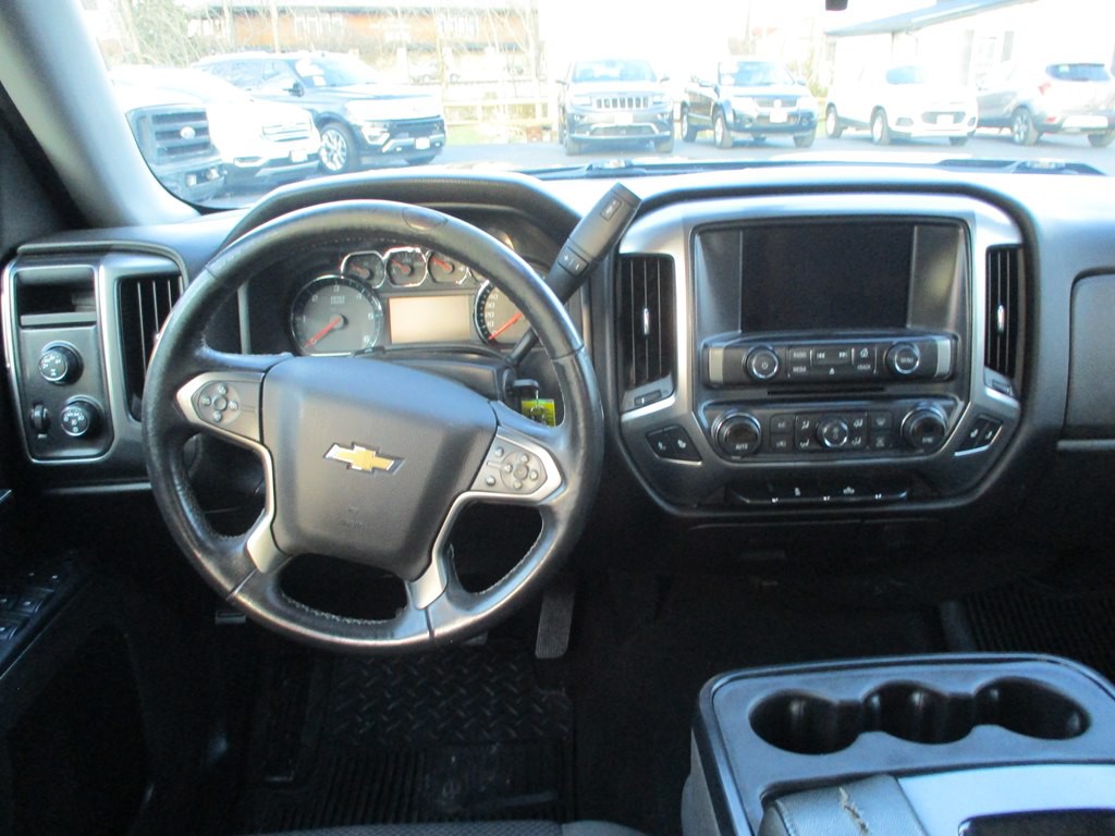 2016 Chevrolet Silverado 1500 Image 8