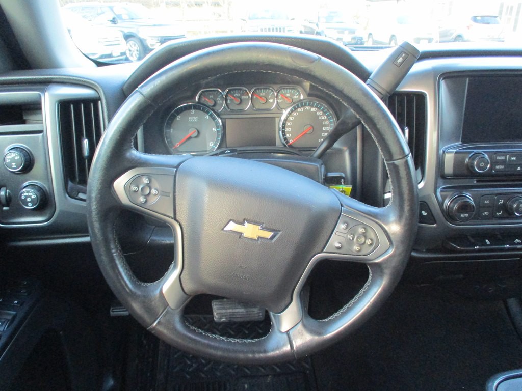 2016 Chevrolet Silverado 1500 Image 10