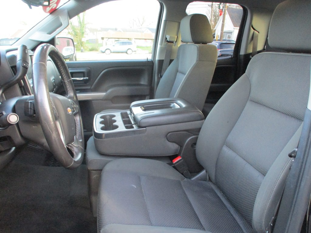 2016 Chevrolet Silverado 1500 Image 12