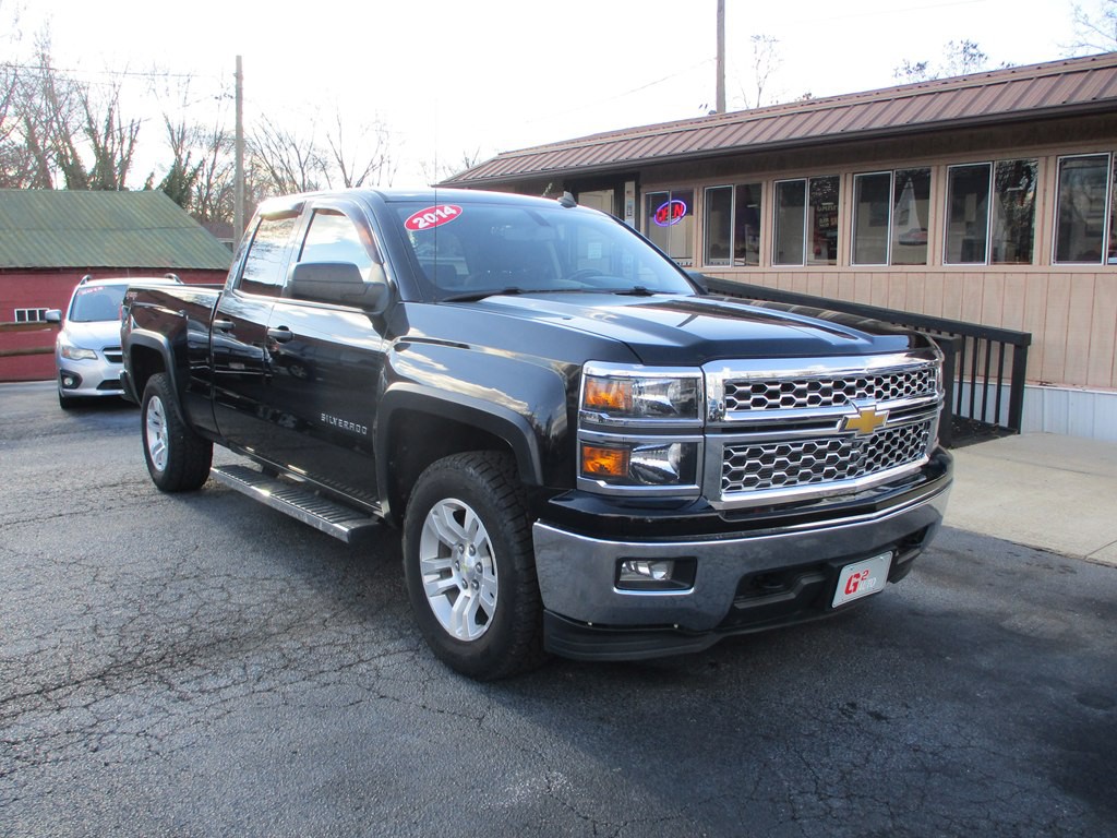 2014 Chevrolet Silverado 1500 Image 1