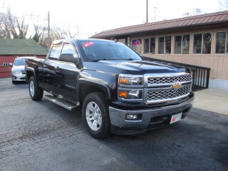 Image for 2014 Chevrolet Silverado 1500 LT ID: 7029239