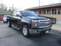 Image for 2014 Chevrolet Silverado 1500 LT ID: 7029239