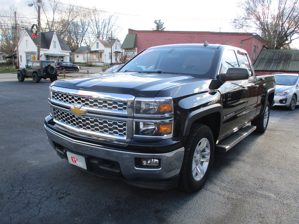 2014 Chevrolet Silverado 1500 Image 2