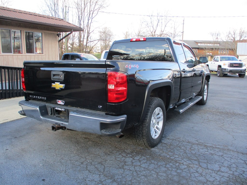 2014 Chevrolet Silverado 1500 Image 3