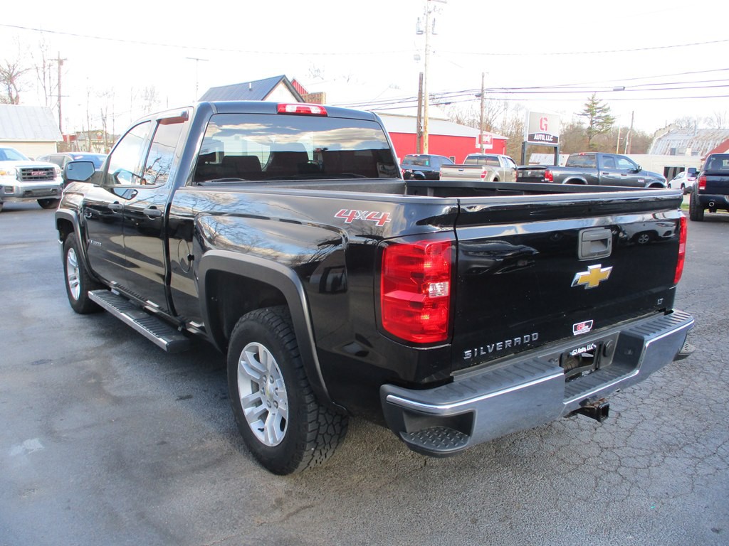 2014 Chevrolet Silverado 1500 Image 4
