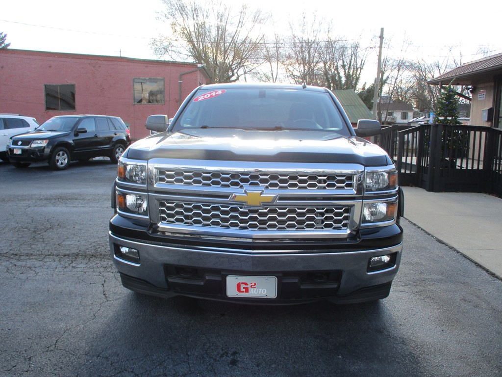 2014 Chevrolet Silverado 1500 Image 5